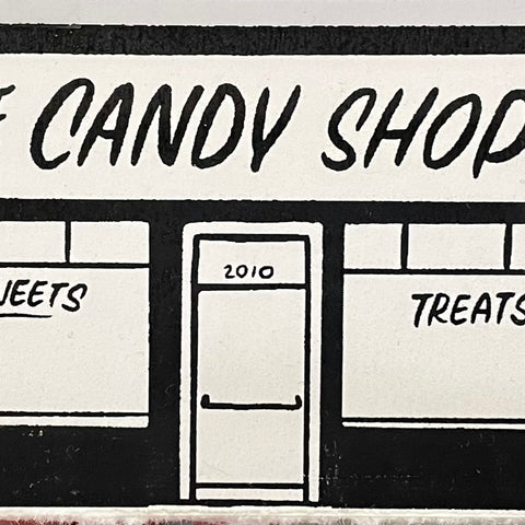 The Candy Shop