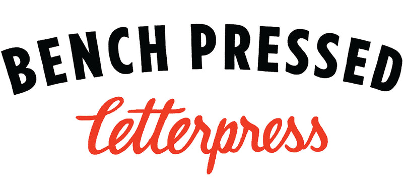Ziptuck Produce Keeper - Stalk Keeper – Bench Pressed Letterpress