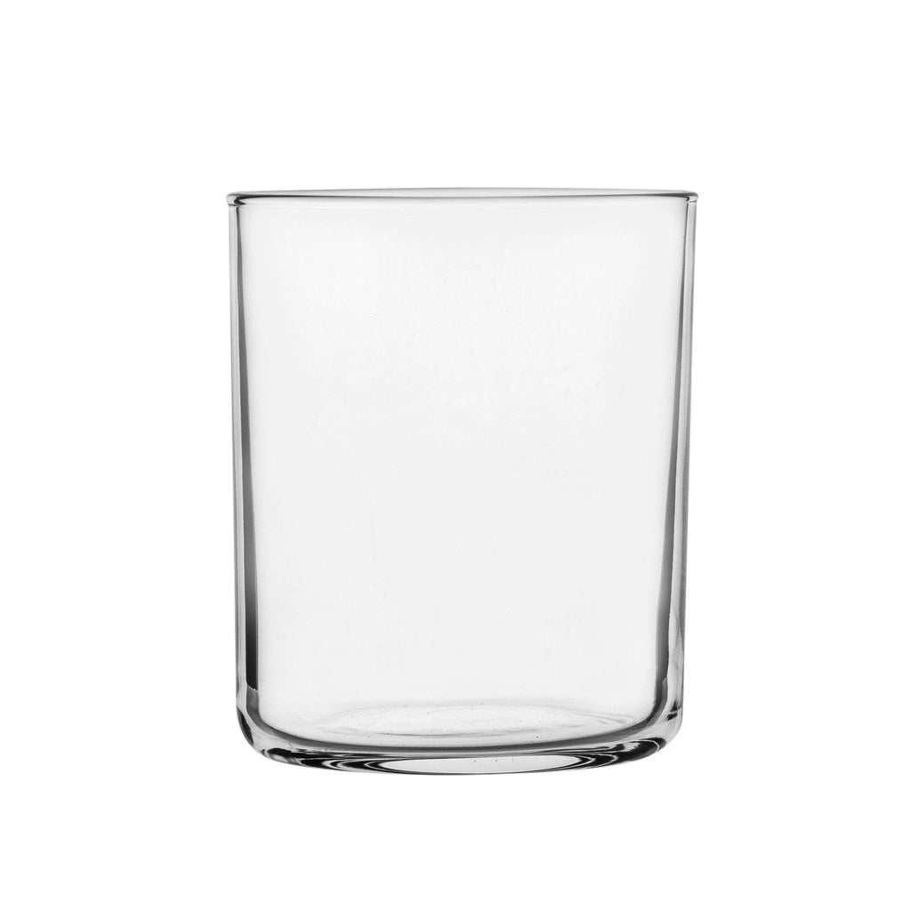 Bormioli Rocco Aere Drinking Tumbler Glass - Clear - 280ml – Bench Pressed  Letterpress